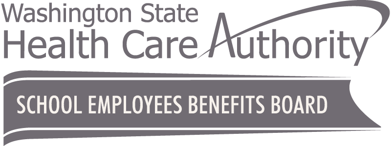 School Employees Benefits Board logo