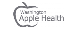 Washington Apple Health insurance logo
